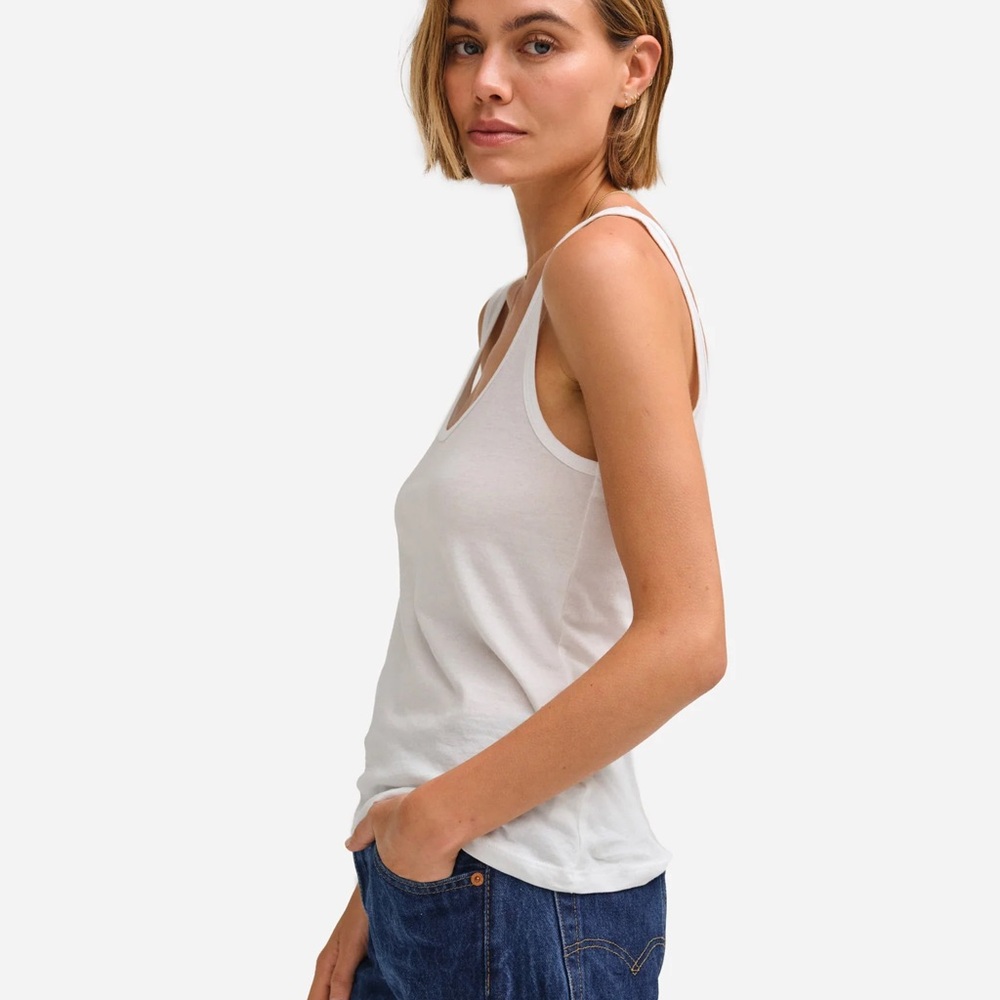 MATE the Label Tank Top, Size Medium.